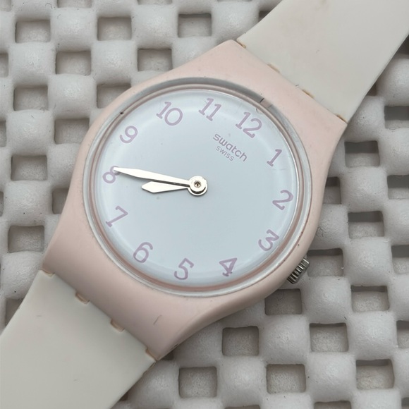 Swatch Accessories - Swatch Watch - LP150 - PINKBELLE